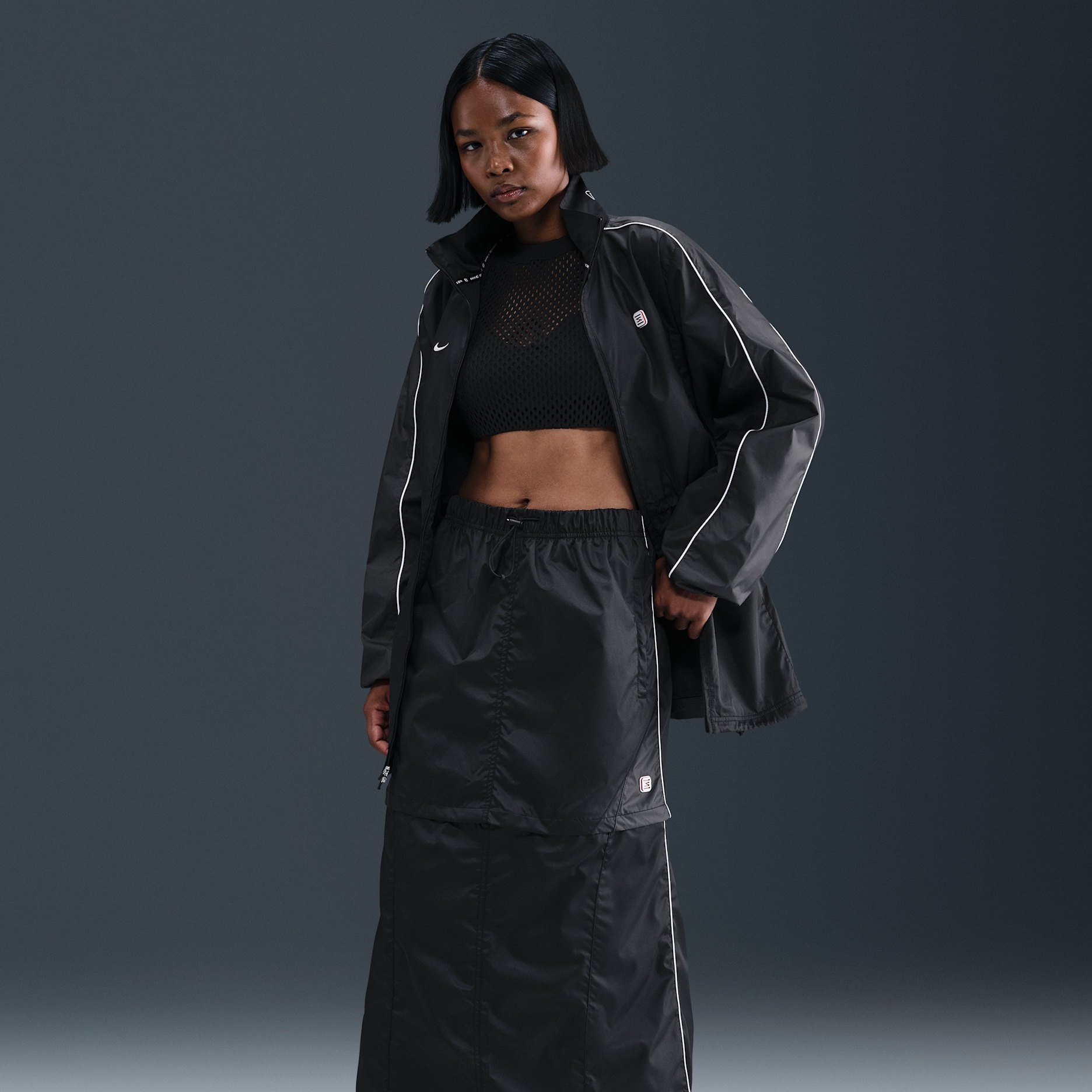 Women's Woven Jacket